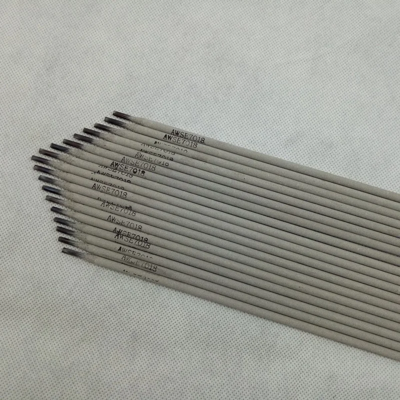 E6013 E7018 Welding Electrode Rod E6018 Price China