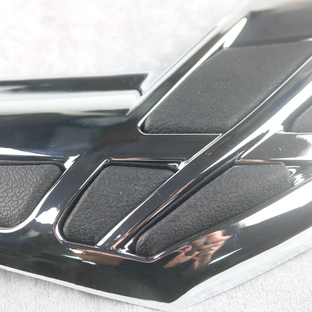 Motorcycle Gas Tank Door decorative cover For HONDA Goldwing GL1800 2001 02 03 04 05 06 07 08 09 10 2011