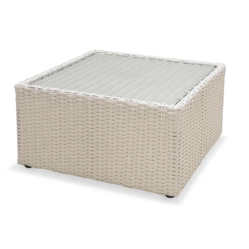 Алюминиевый каркас открытый ротанга диван набор