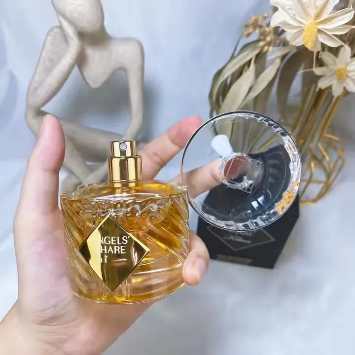 Hot sale Kilian Angels Share EDP Spray Unisex  for Men and Women Long Lasting perfumes ariana grande perfume