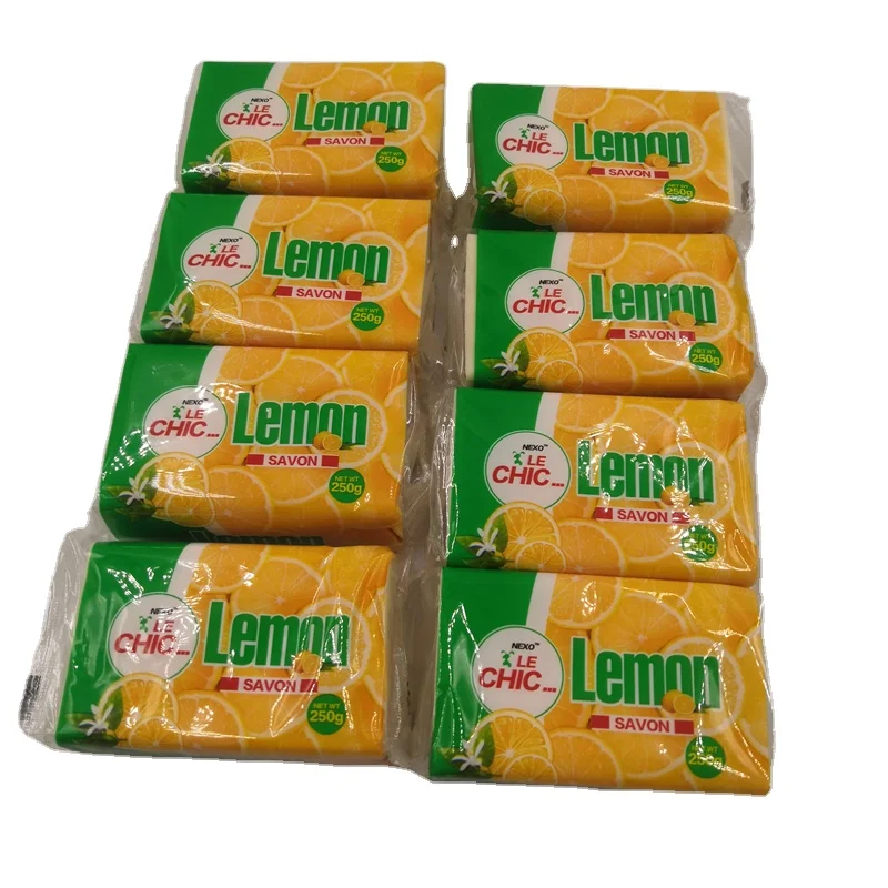 Multi Purpose Clothes Cleaning Soap Feature and No Transparent Laundry Bar Soap Base For Washing