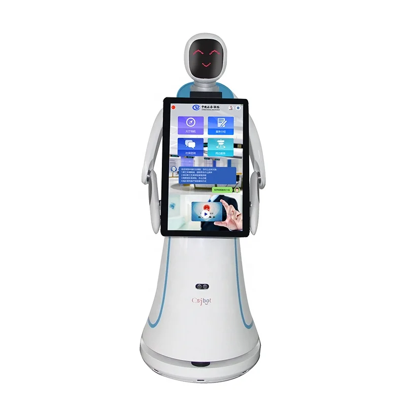  Csjbot Amy Plus AI человеческий интерактивный сервис больничный