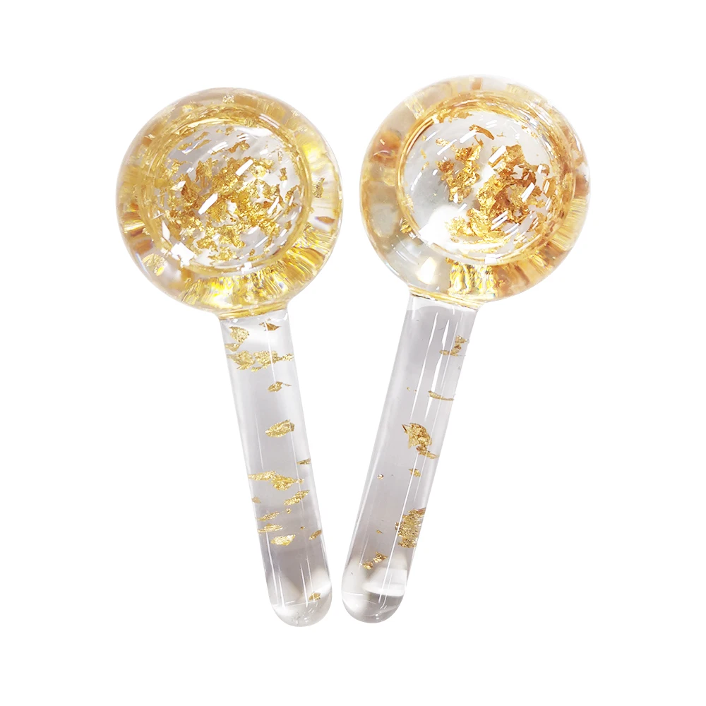 No freezing and no-broken durable magic globes facial globes face massage