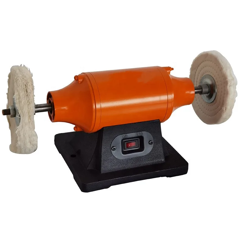 
Industrial & home use buffing & polishing machine electric motor drive 