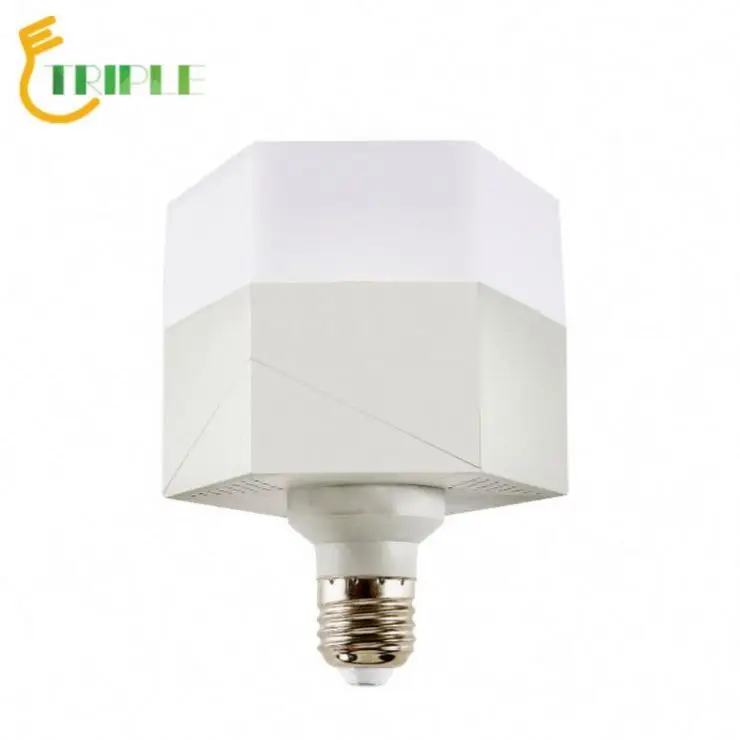 
Hot sale leds bulb 10w 20w 30w T shape LED light bulb 