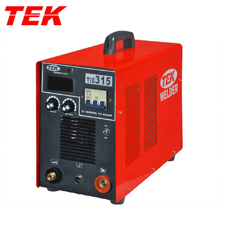TIG-315 тиг315 WS315 WS-315 220 В/380 В Однофазное трехфазное аргонное сварочное оборудование с дуэльным напряжением OEM