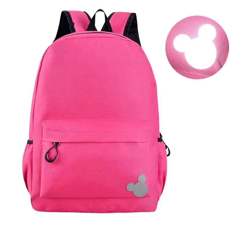 Wholesale Kindergarten Backpack Primary and Secondary School Children Backpack Custom Printed Logo 2025