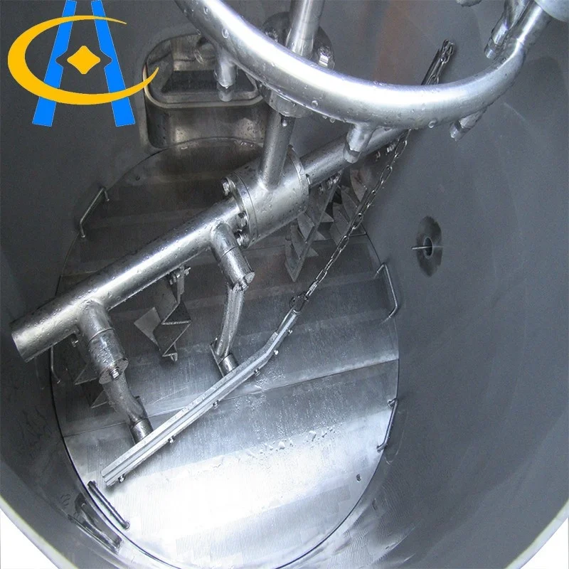 Economical China  Factory  Shanghai Hengcheng Micro craft beer 500l brewery equipment brewing  equipment for beer pub