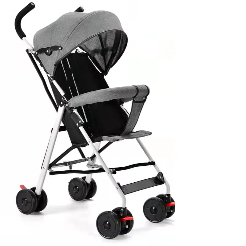 2022 for sale folding Organizer jogger multi-function good children pram foldable cheap toddler baby stroller 3 in 1