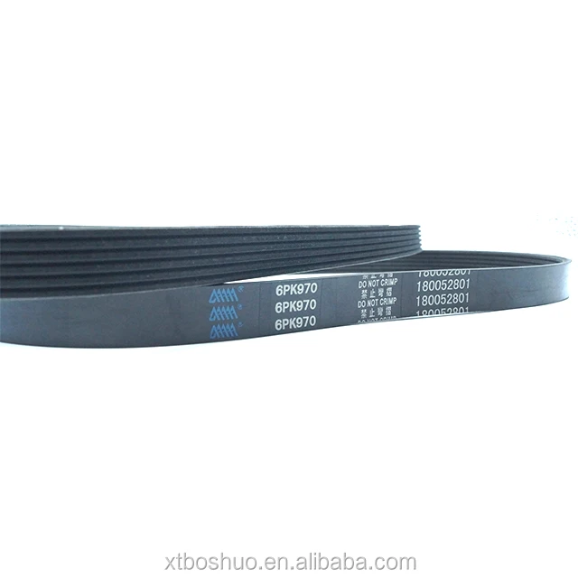 Wholesale automobile PK belt rubber belt manufacturers
