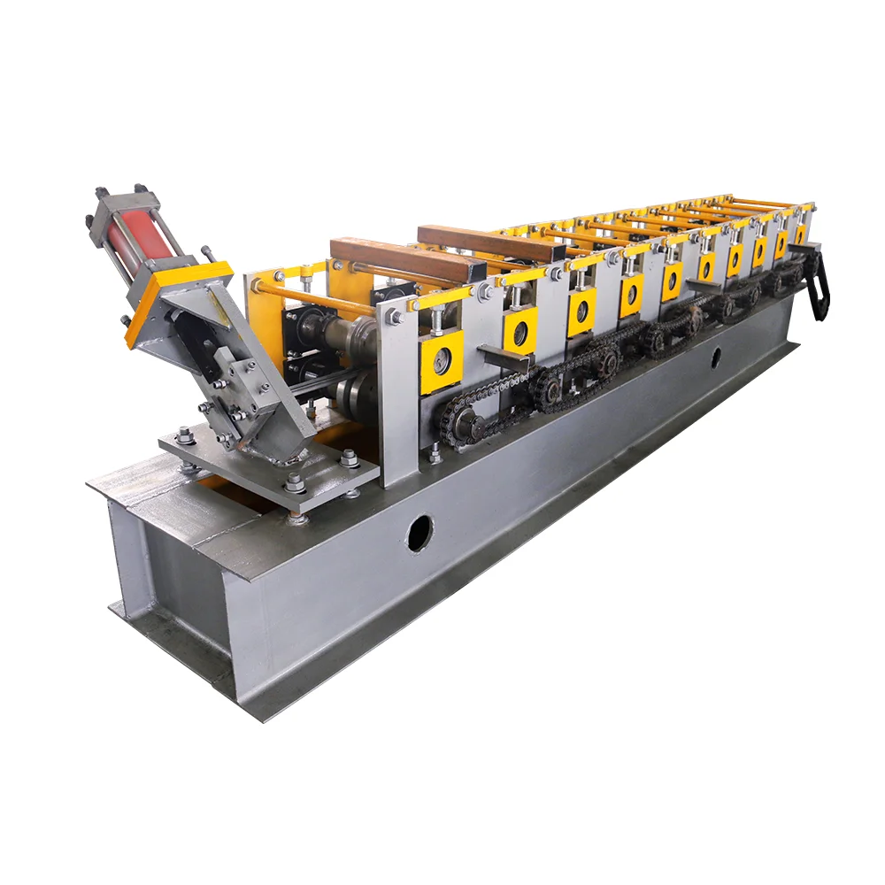 Высококачественная машина для формовки киля с крючками