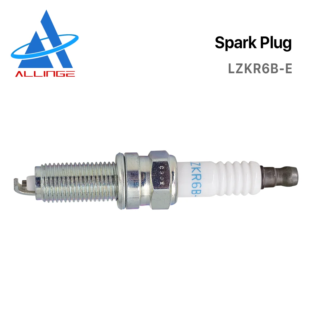 SP036 Sitong Professional Iridium Spark Plugs LZKR6B-E For Korean Car