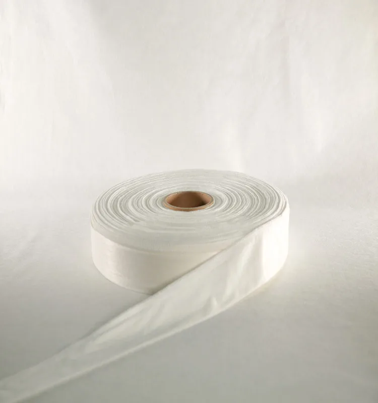 Manufacturers wholesale fully biodegradable eco friendly wood bamboo pulp fiber spunlace non-woven fabric breathable recyclable