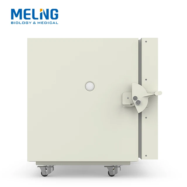 Meling -40C ~ -86C лаборатория под рабочей поверхностью ультра низкотемпературная морозильная камера DW-HL50