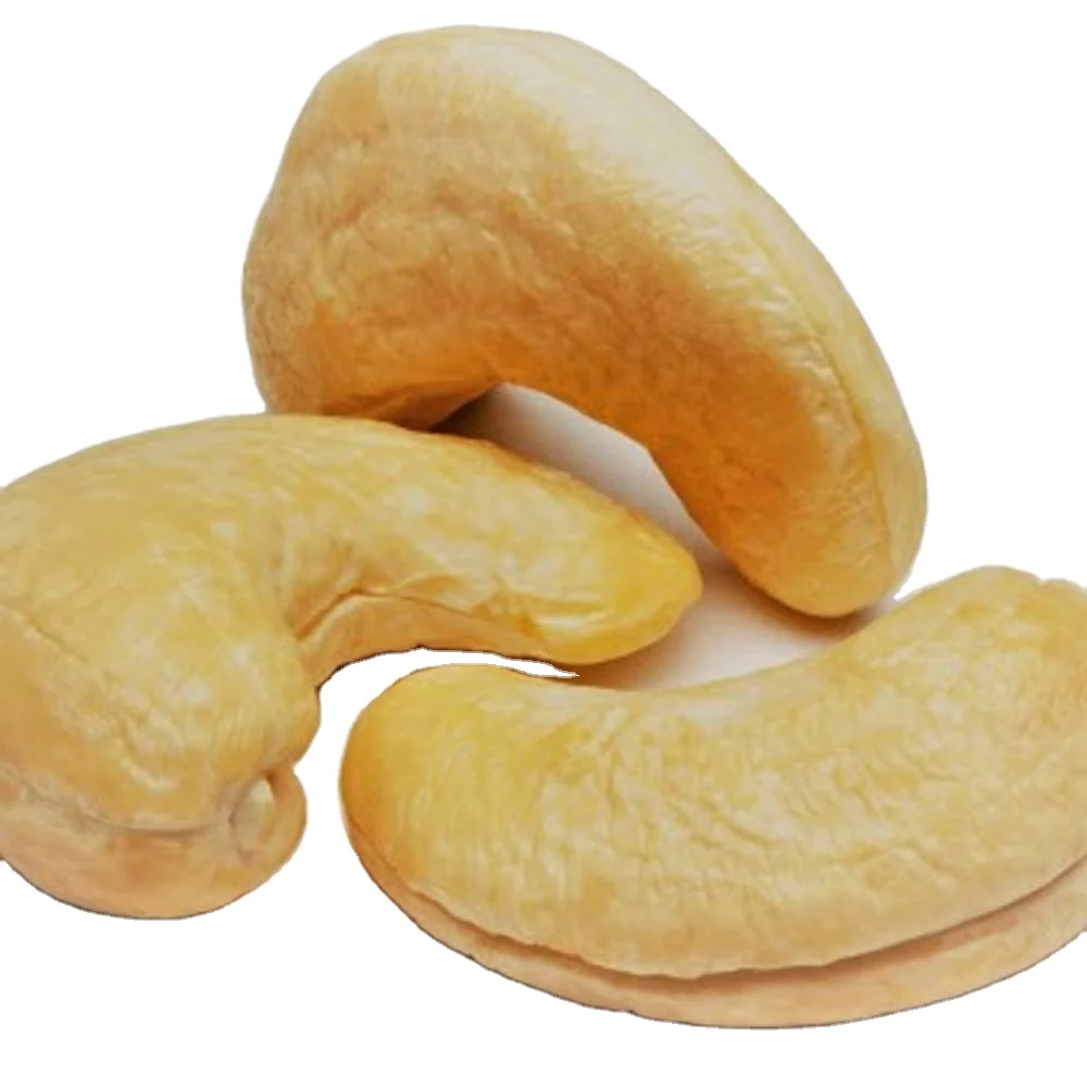 
Ukraine Dried organic cashews nuts 