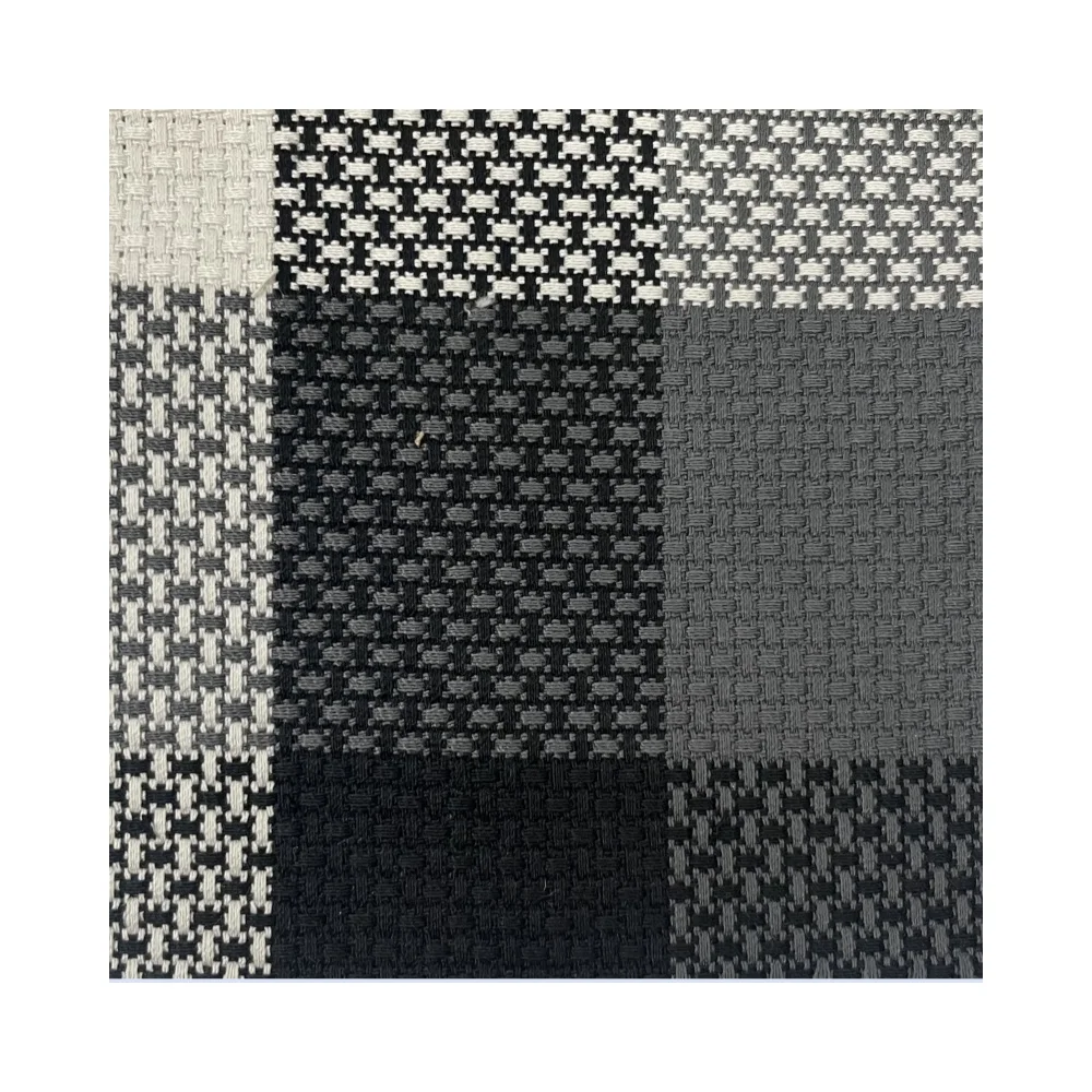 2024 Factory wholesale woven sustainable breathable wrinkle free stripes tencel rayon blend fabric for women Formal dresses