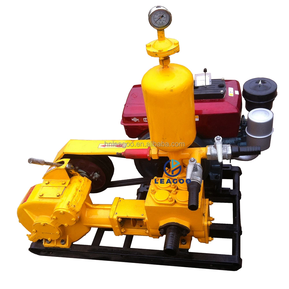 BW-160 Mud Pump for Drilling Rigs