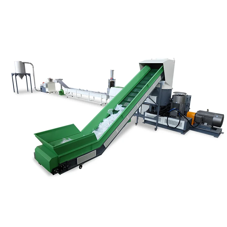 Recycling Machine Plastic Waste Machinery Plastic Bottle Washing Machine Product Dry Cleaning Glass Bottle Plastic New
