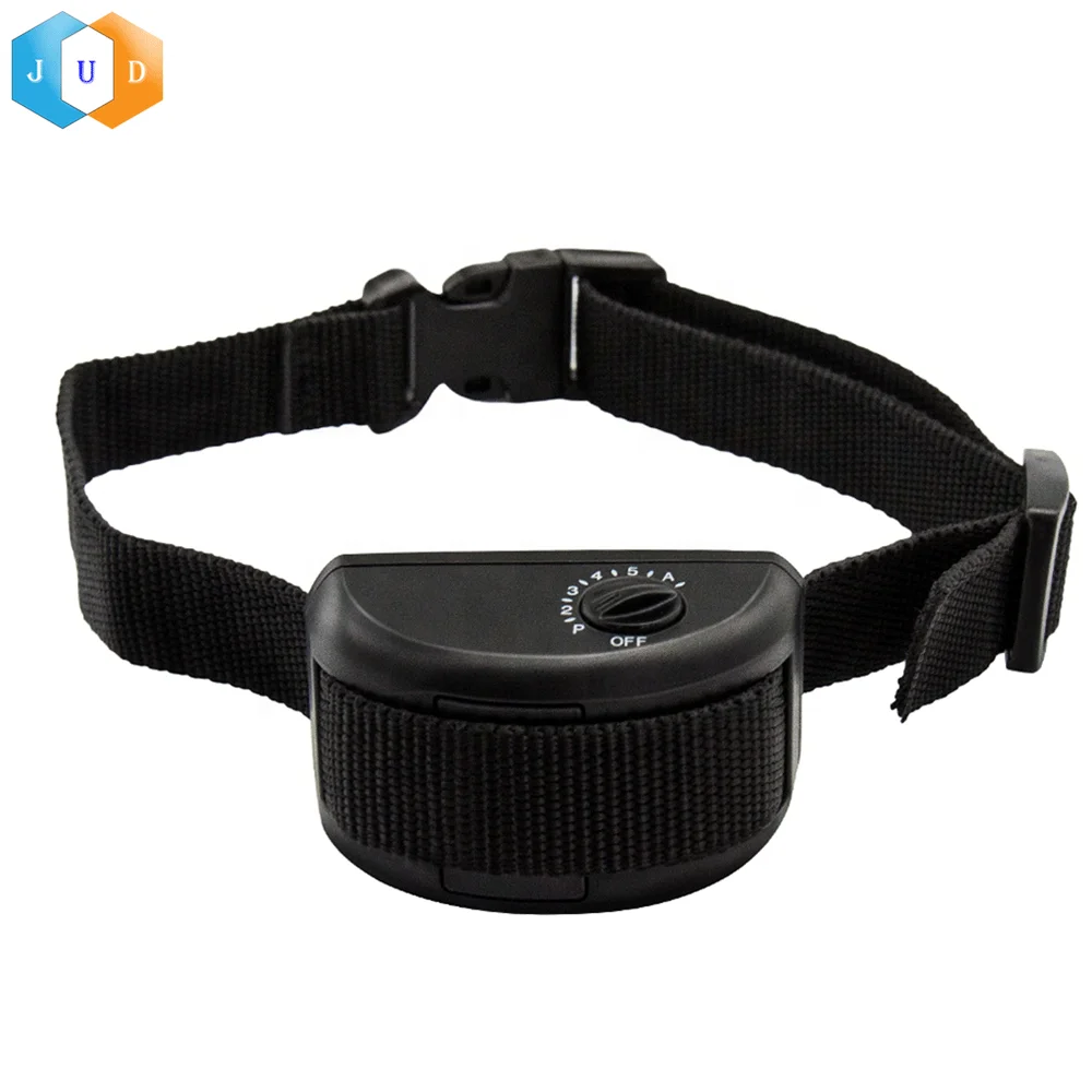 2022 Mini IXP7 Waterproof Anti Bark Training Collar, 4 Correction Anti Dog Bark Shock Collar, Small Dog Electronic No Bark Shock