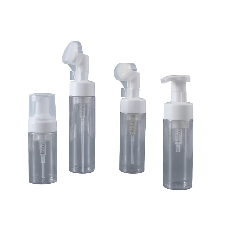 Factory Wholesale Plastic Hand Soap Mousse  42/410 40/410 Foam Pump Foaming Dispenser for Bottle Wash & Face Cleanser
