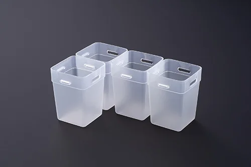 Multifunction Bathroom Plastic Storage Boxes Bins From Japan