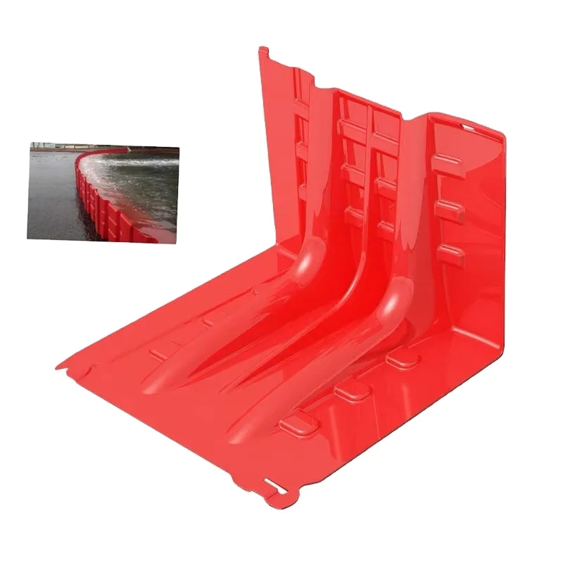Hot Sale Flood Barrier Portable Combine Flood Baffle Boxwall for Anti-flood
