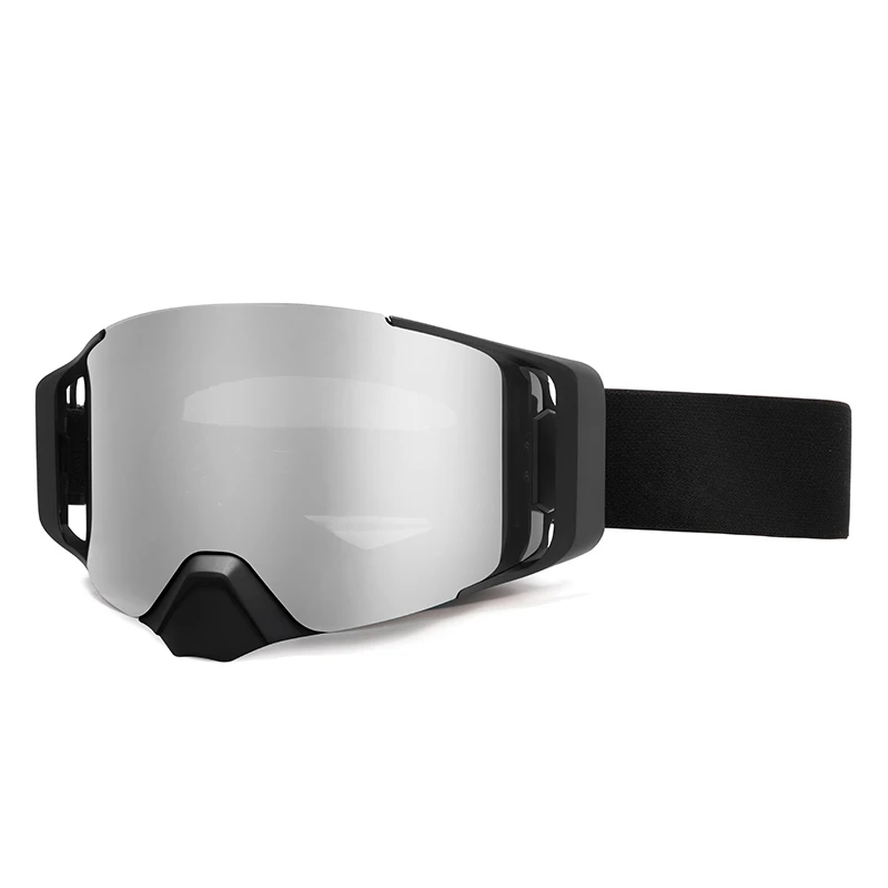 OEM UV400 Motorcycle Riding Glasses Dustproof Motorcycle Sports Goggles Motocross Goggles