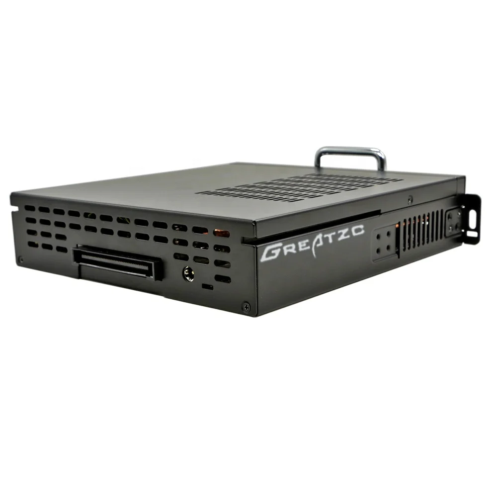 ZC-OPSH310-1030 Высокое качество новейший Intel 9th Coffee Lake I3 I5 I7 CPU OPS PC модуль дескрта видеокарта N VIDA GT1030 4K OPS