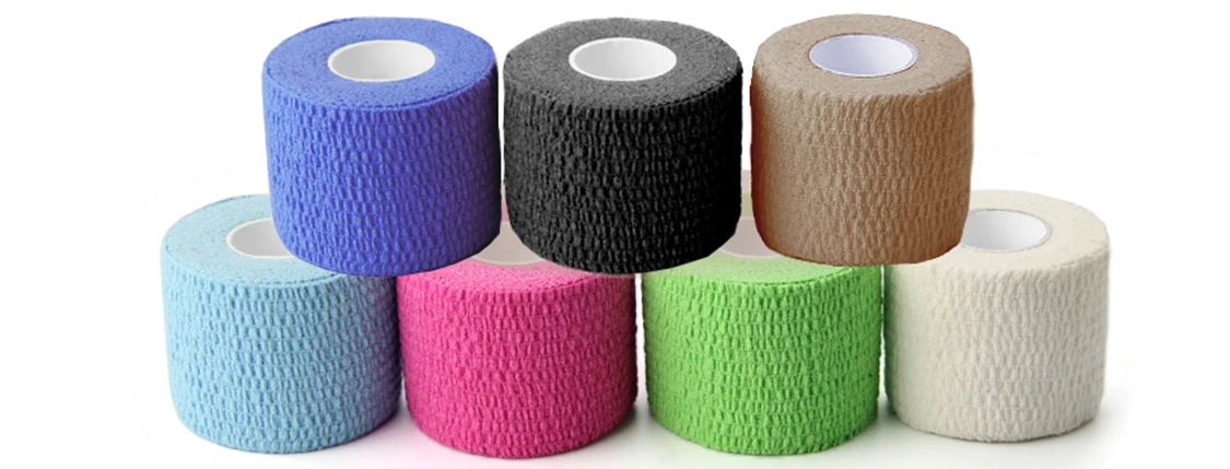 Weightlifting/Strength Training Premium Lifting Thumb Tape EAB  Bandage