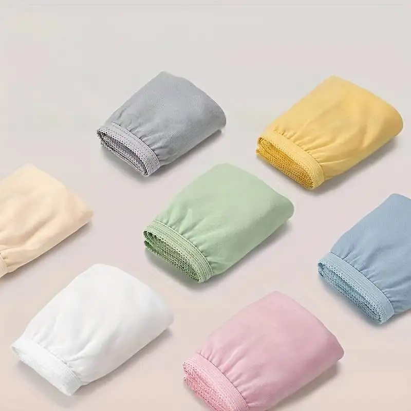 High-waisted Women Disposable Panties Cotton Sterile Disposable Underwear Disposable Panties For Daily Travel Business Trip Wear