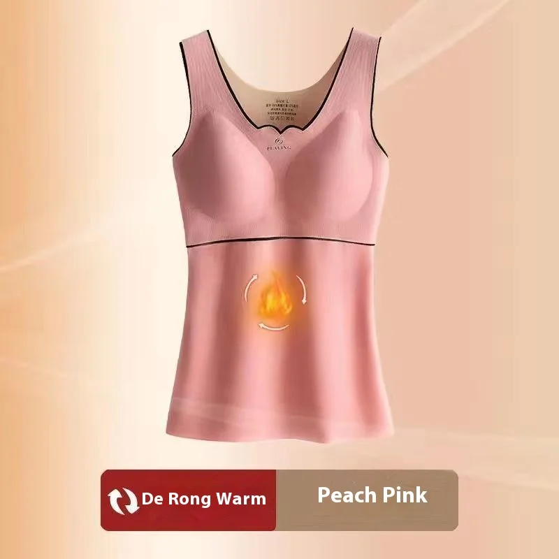 Instant Thermal Underwear Vest Intelligence Thermal Underwear Vest Comfortable Stretch Thermal Underwear Vest