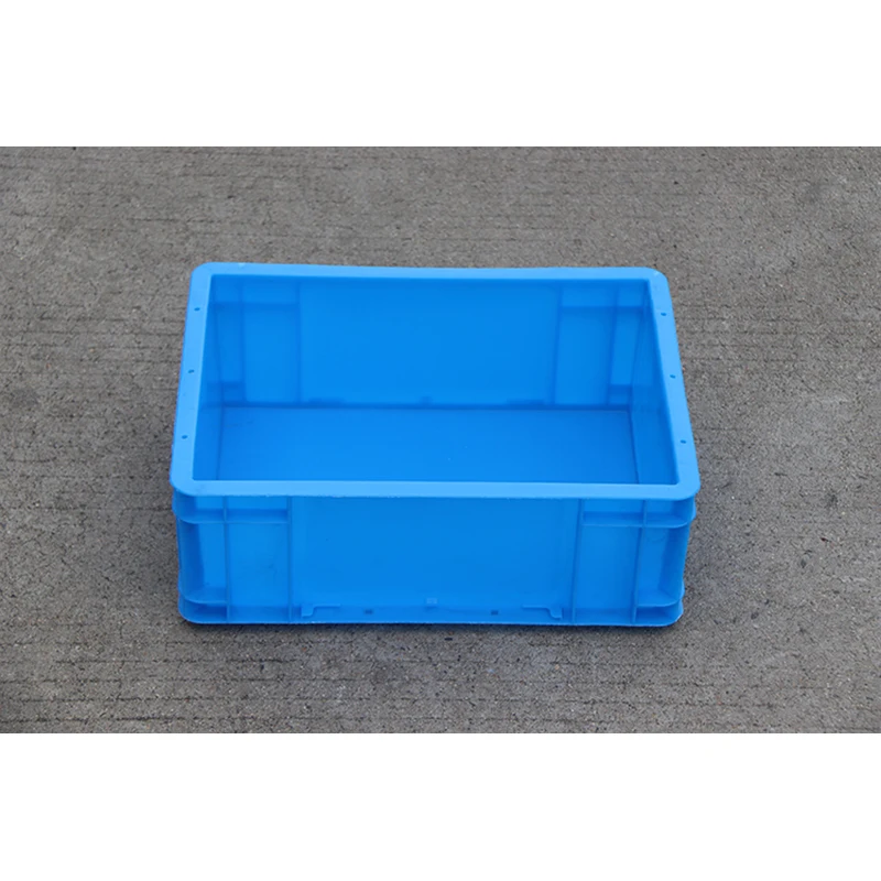 LK EU Solid Style Recyclable Plastic PP Turnover Box EU Style Solid Style Recyclable PP Turnover Box