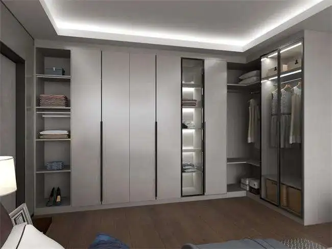 Factory E0/E1 12mm Thickness 4x8 Wooden Grain Melamine Laminated Plywood Veneers Plywood Sheet for Furniture Wardrobe