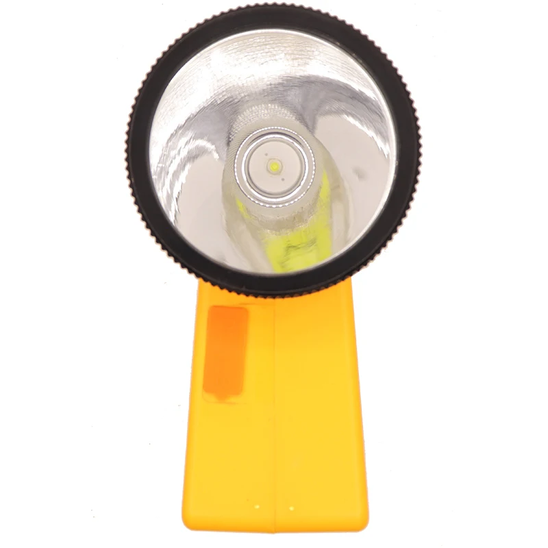 Outdoor super bright USB rechargeable camping waterproof flashlight