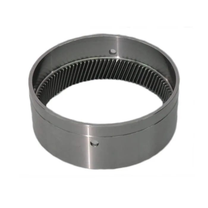 
Custom gear shaving grinding process internal helical gear 