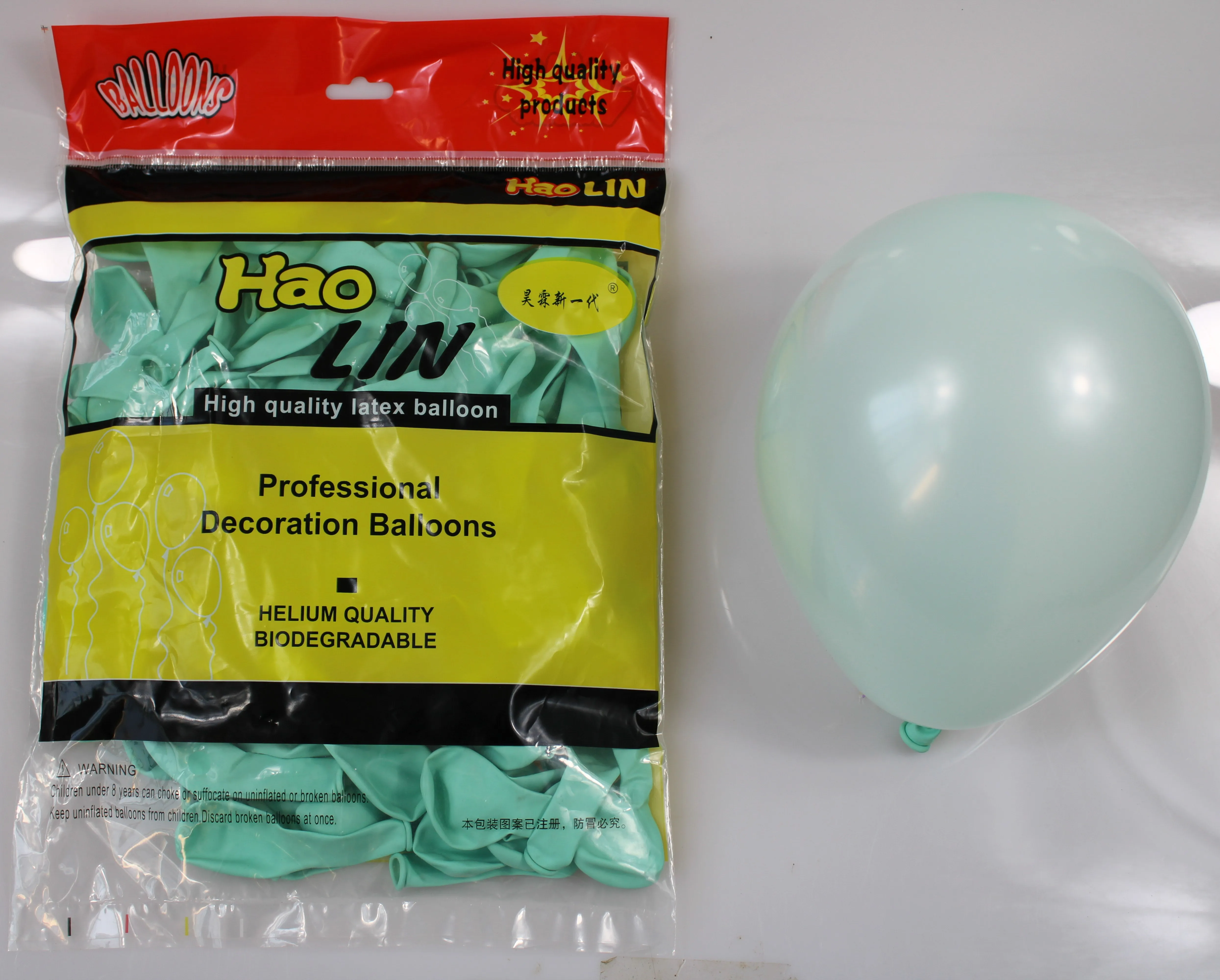 Factory direct selling Macaron latex balloons 5inch7inch9inch10inch12inch pastel latex balloons for party decoration