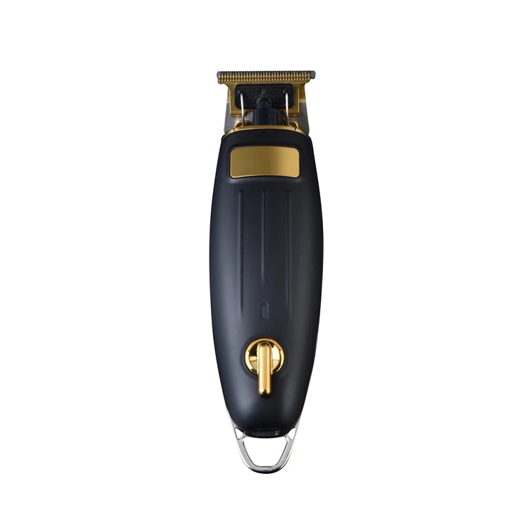 
Electric Hair Cut Machine with Low Noise, Rechargeable Cordless Close Cutting T Blade Hair Trimmer Men 