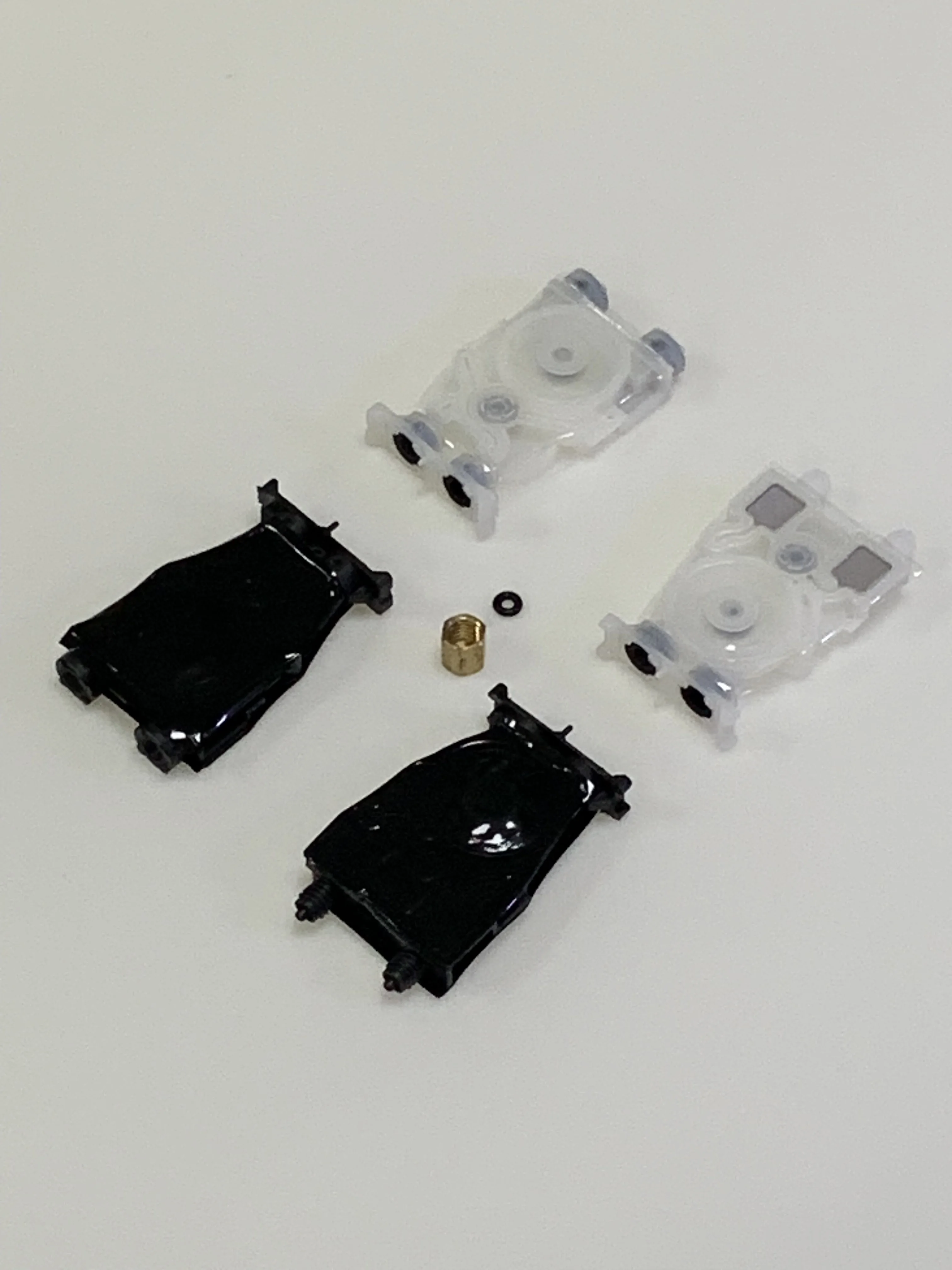 Printer dampers dx5 xp600 tx800 big damper for eco solvent roland dx5 I3200 xp600 tx800 printhead for inkjet printer