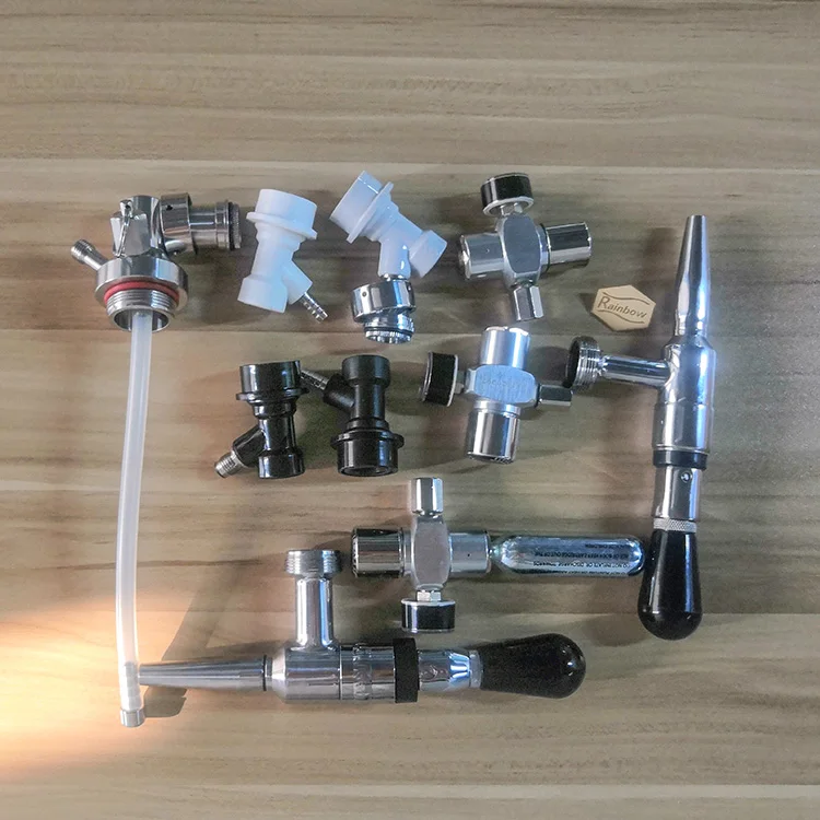 High Quality Stainless Steel Beer HomeBrew Mini Keg 5L For Sale