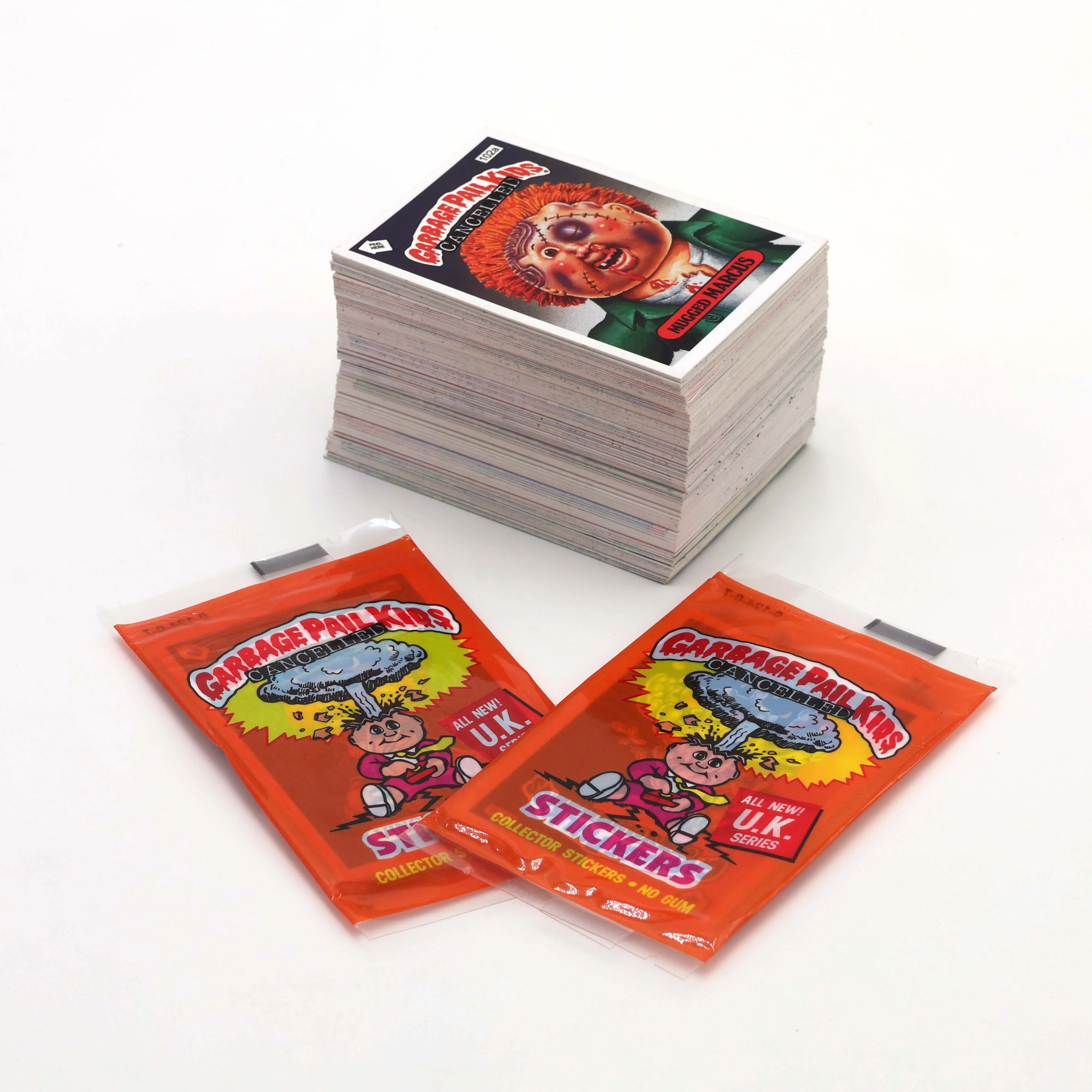 Factory Hot Sale Custom Designed Adult Children Gaming Graphics Paper Game Cards Logo for Collector