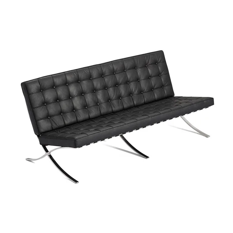  Классический Современный диван K801 из натуральной кожи в старинном европейском стиле для дома и офиса