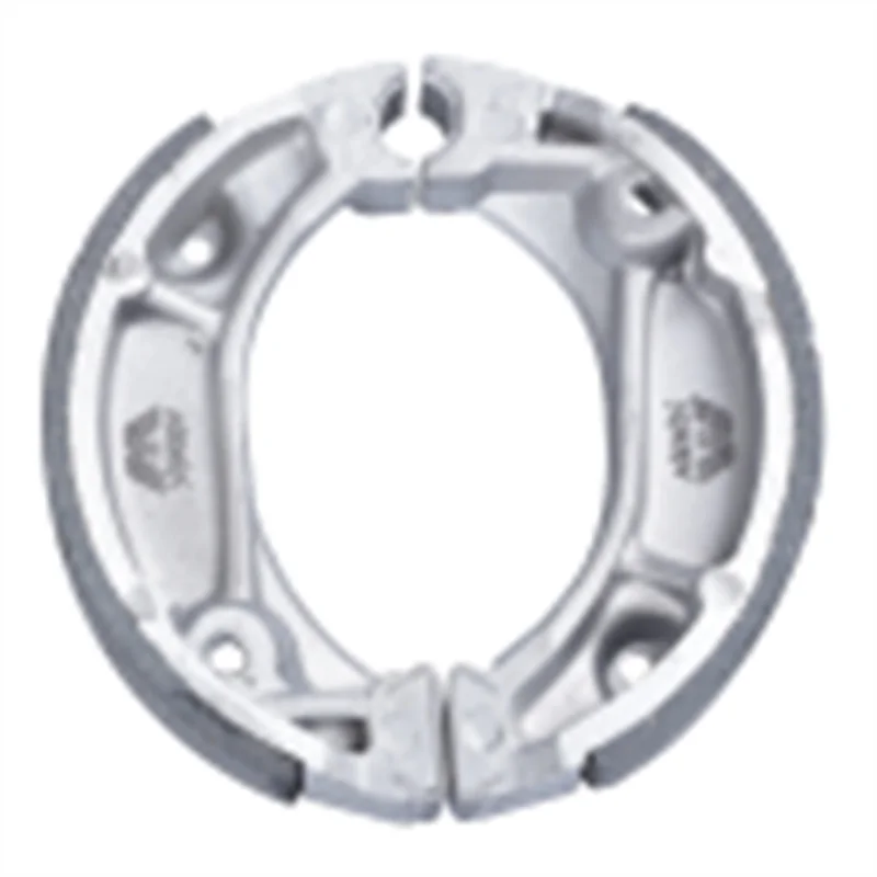 Motorcycle spare parts brake shoes DIO