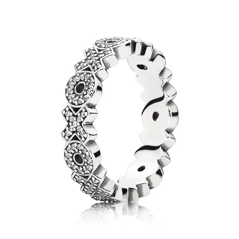 Factory wholesale hot sale 925 sterling ring silver woman fashion jewelry vintage flower ring for girl ring jewelry wedding gift