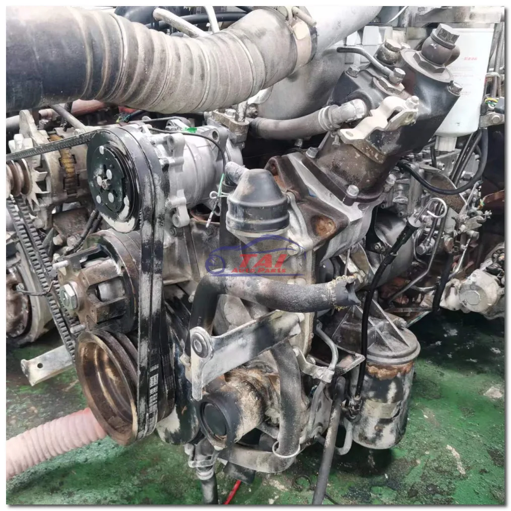 Second-hand Original Truck Motor Engine PF6 PF6T Used Engine For Nissan Best Price