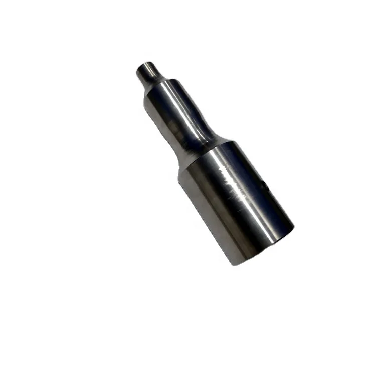 Full wavelength Steel ultrasonic horn with plastic welding machine spare parts