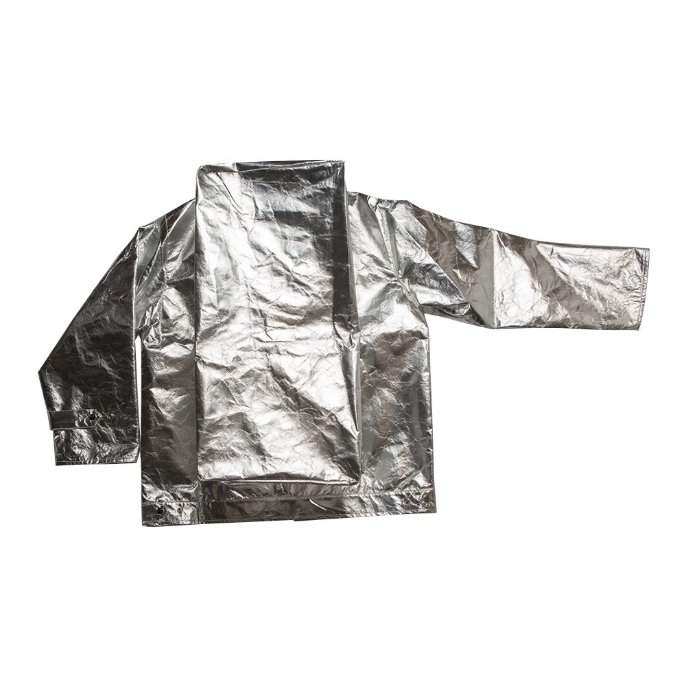 frc clothing Aluminized foil thermal insulation heat resistant suit