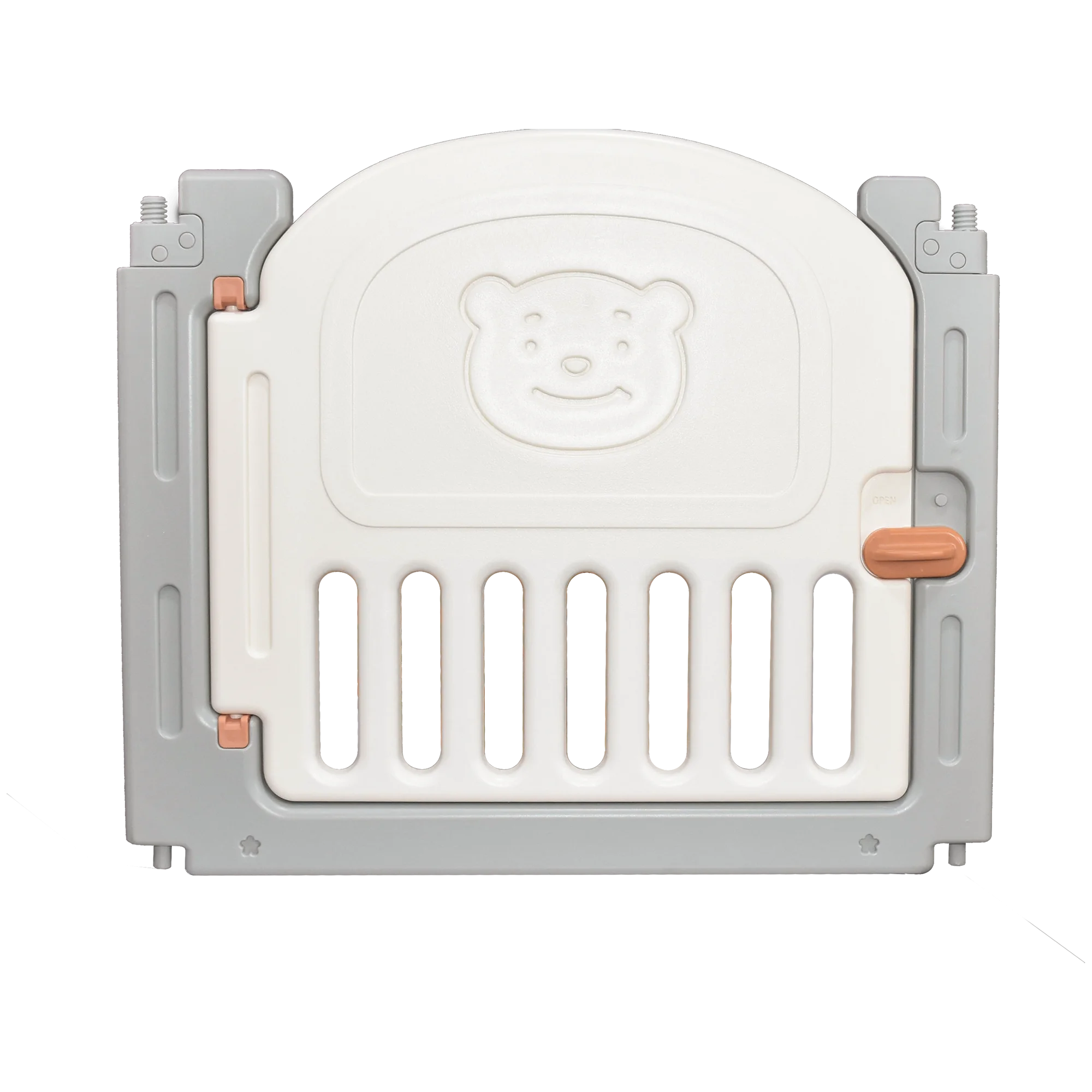 ABST Baby playpen infants safety fence foldable portable play yard home indoor activity center