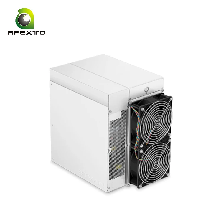  Antminer D7 1286Gh Bitmain mining X11