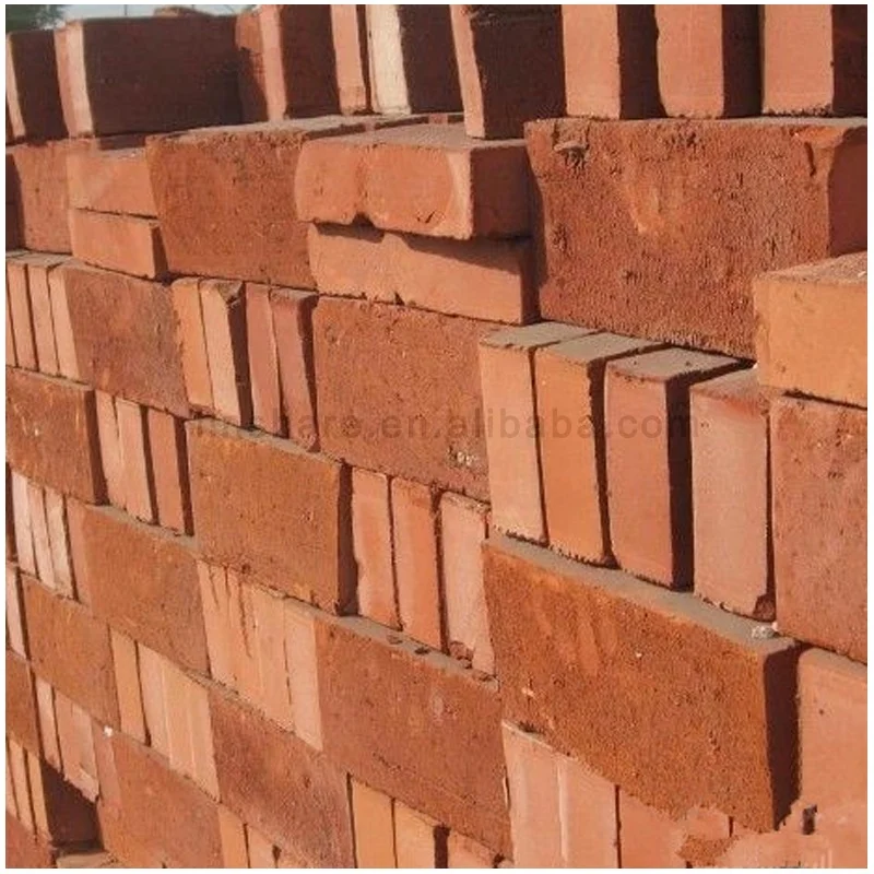 Red Brick Production Line Small Manual Clay Brick Making Machine