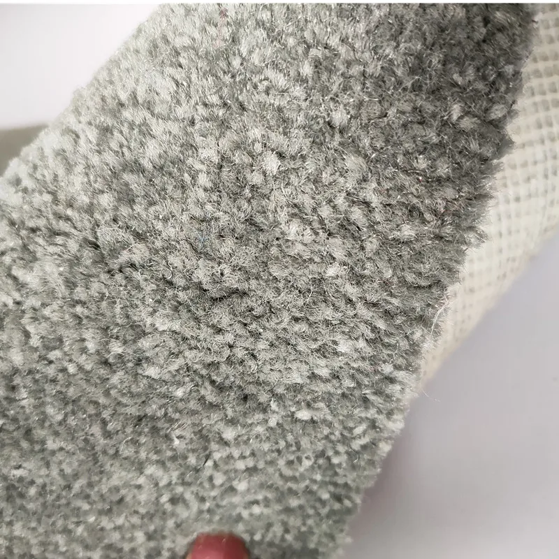 Long Pile Living Room Bedroom Fireproof Fluffy Big Size Polypropylene Soft Shaggy Carpet For House
